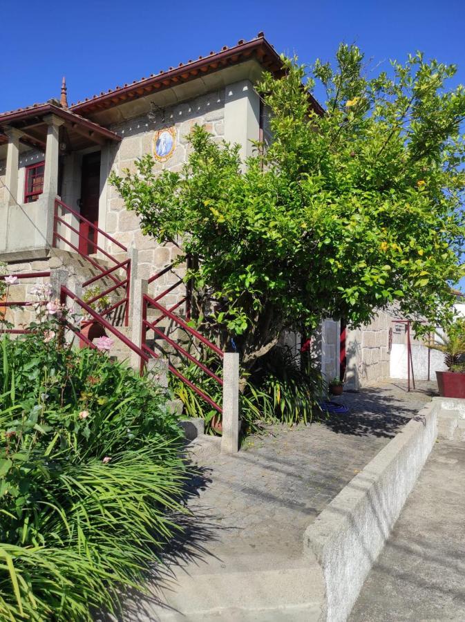 Vila Casa D'Avo Na Termas de Sao Pedro do Sul Exteriér fotografie